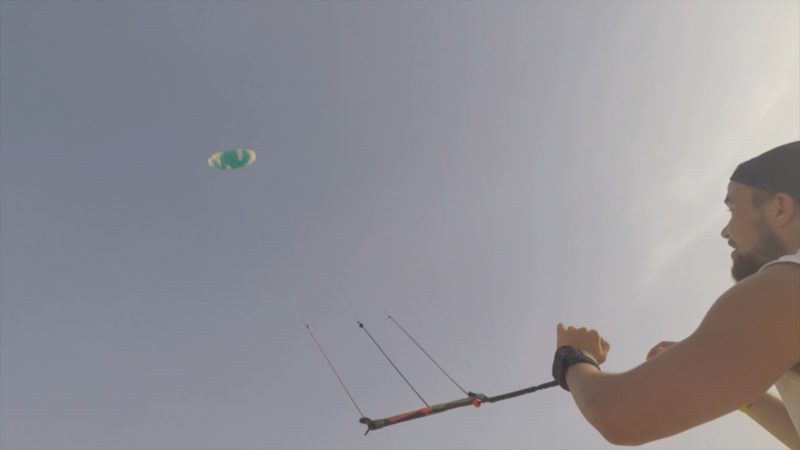 kite surfing basics safety release system