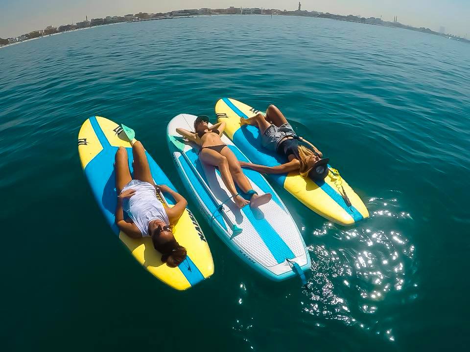 dubai sup tours