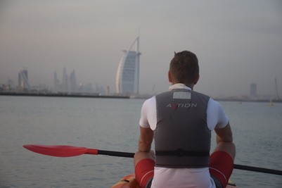 Kayak rentals in Dubai