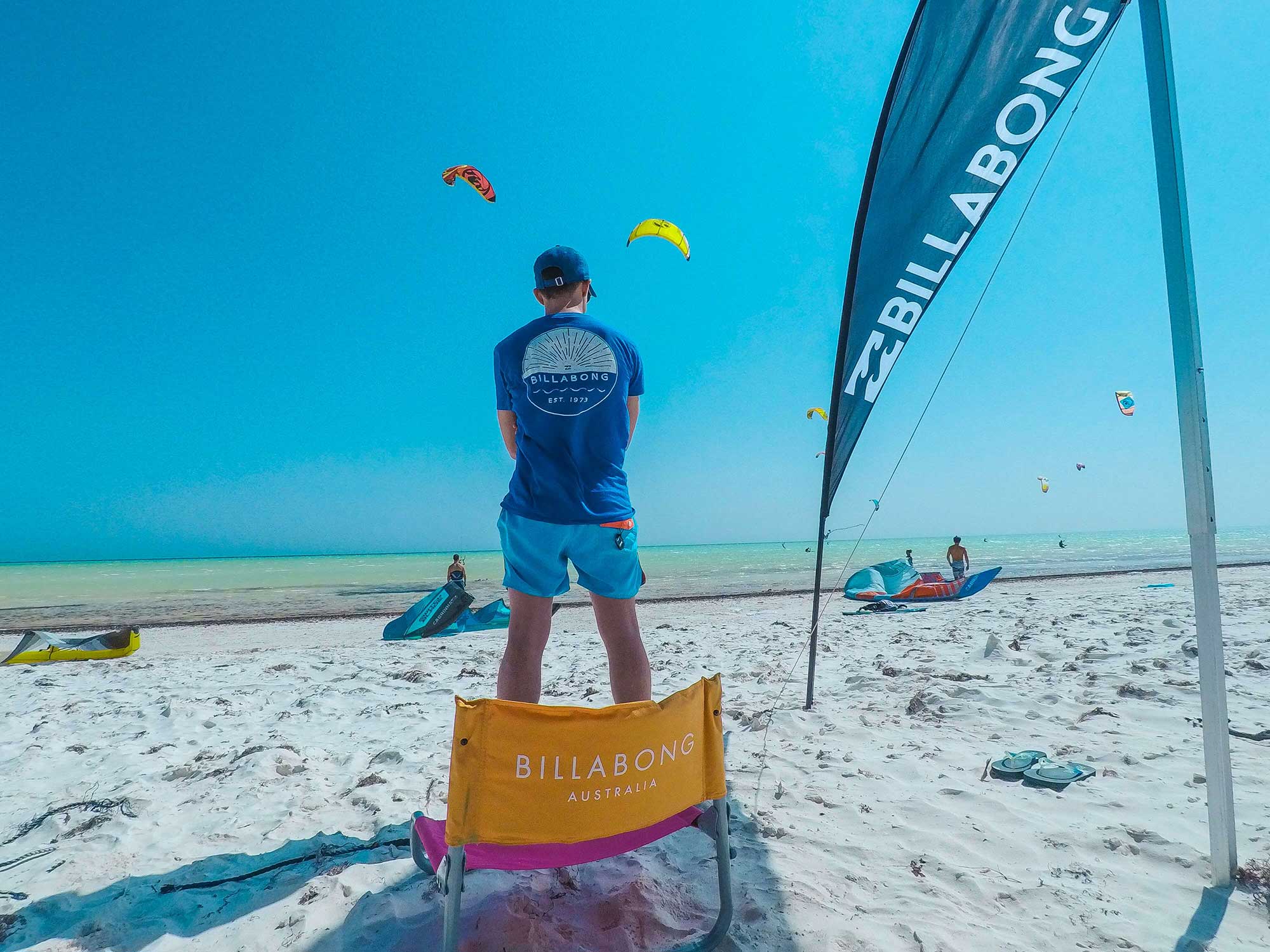 kite surfing lessons florida