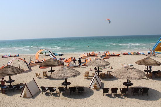 Kite beach center um al quewein