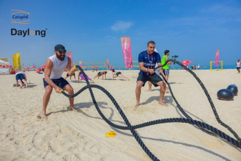 bootcamp training kite beach