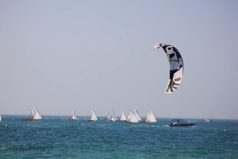 Kite surf Al gharbiya