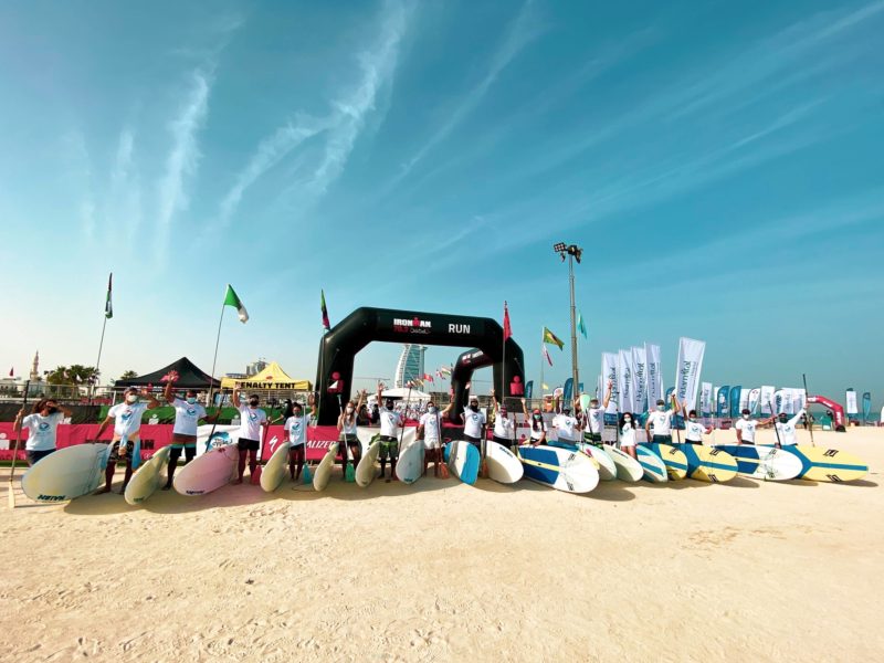 Ironman dubai 2021