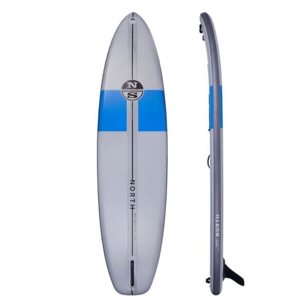 North Sails Inflatable SUP paddle board Package 11,6*32